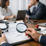 Cómo detectar certificados médicos falsos en empresas