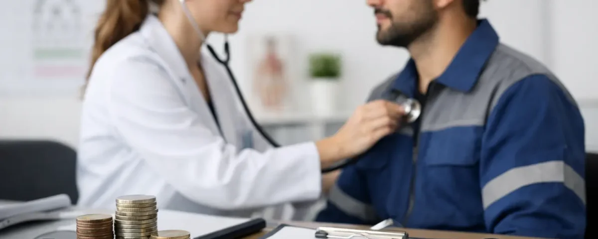Costo de exámenes ocupacionales para empresas