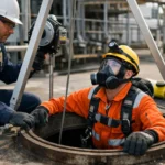 Curso de espacios confinados certificado para empresas