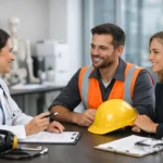 Paquetes de salud ocupacional empresarial