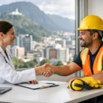 Proveedor de salud ocupacional en Bogotá