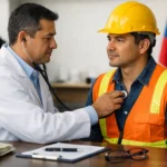 ¿Quién paga el examen ocupacional en Colombia?