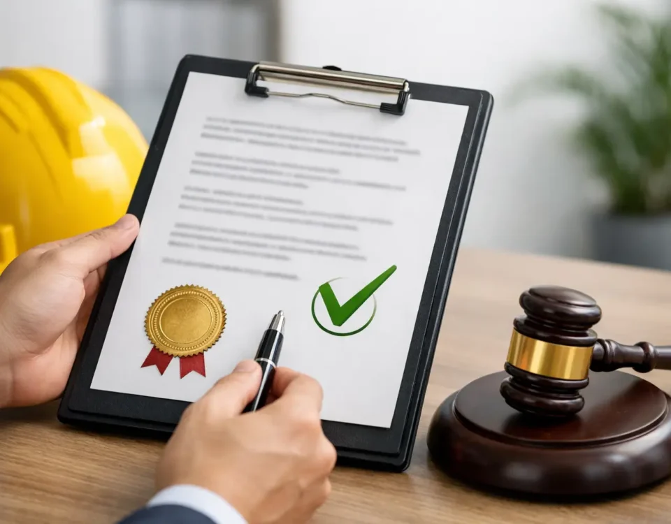 Certificados laborales para empresas seguras