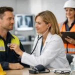 Clínicas laborales para empresas seguras