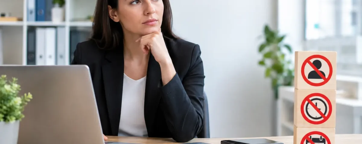 Cómo gestionar restricciones laborales en su empresa