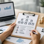 Cómo planificar evaluaciones por cargo eficazmente