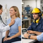 Examen clínico versus ocupacional: qué cambia