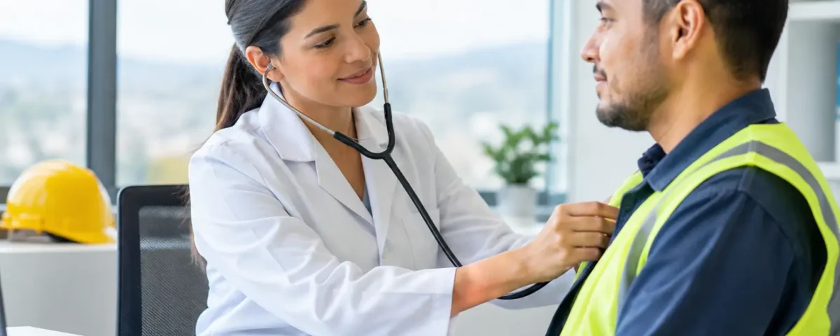 Quién certifica aptitud ocupacional en Colombia