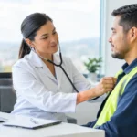 Quién certifica aptitud ocupacional en Colombia